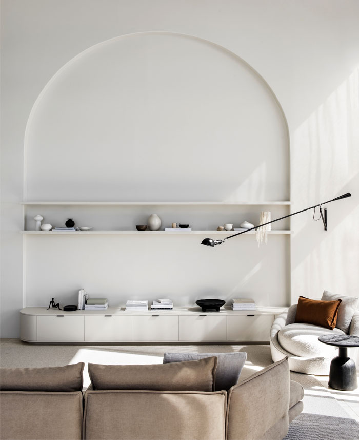 装修案例北欧风格复式装修效果图-客厅 装修案例北欧风格复式装修效果图-客厅