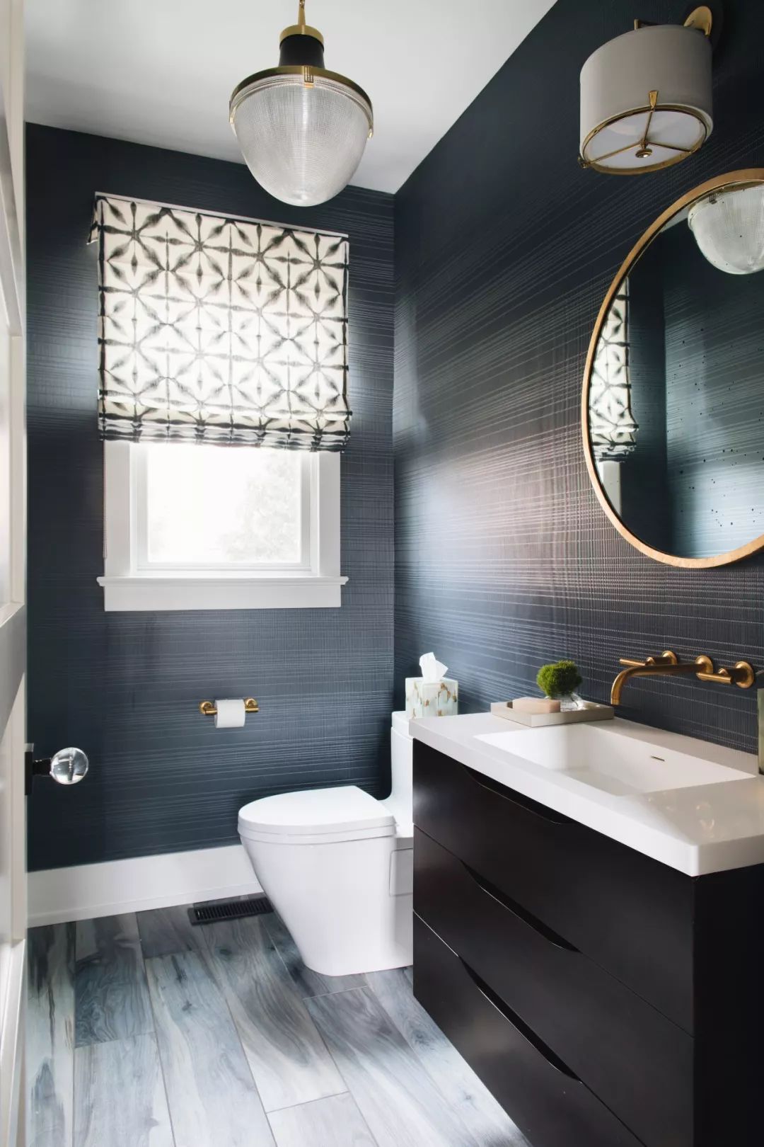 装修案例欧式古典风格室内装修效果图-洗手间 装修案例欧式古典风格室内装修效果图-洗手间